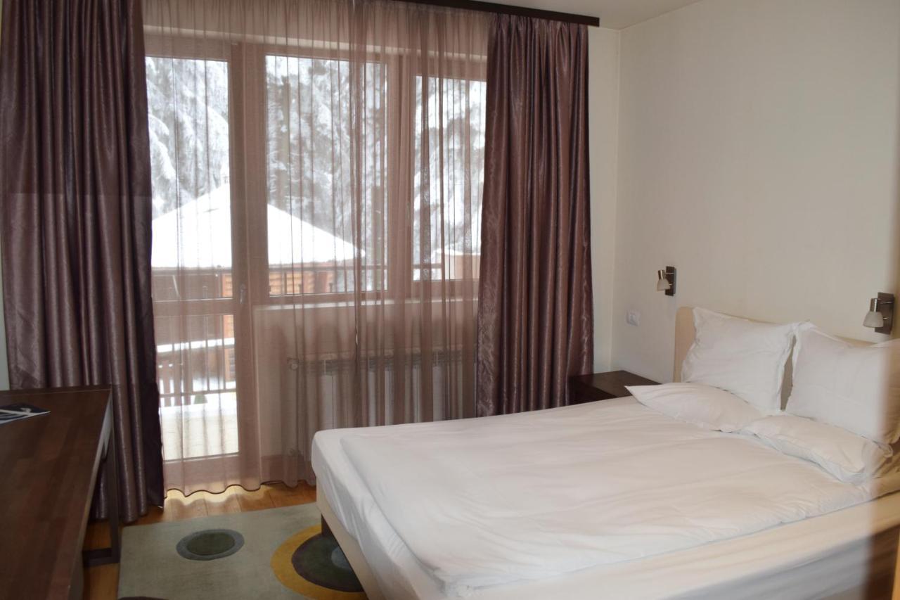 The Lodge Hotel Borovets Exterior photo
