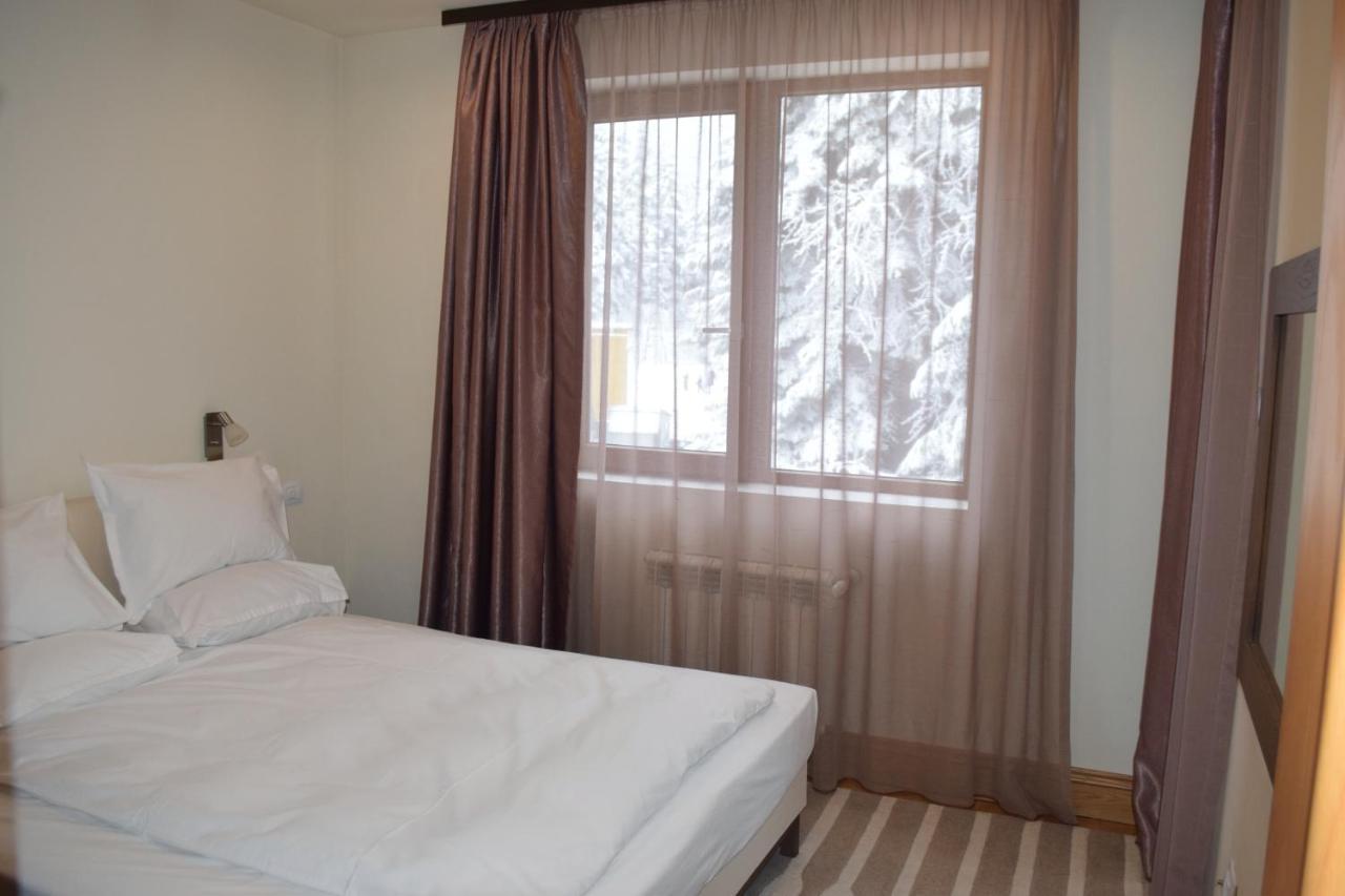 The Lodge Hotel Borovets Exterior photo